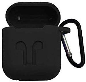 TROOZ Silicone Pull String Headphone Case For Apple Airpods 1st ...