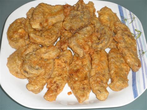 Morro de ternera rebozado, que manjar... - Casquería Online