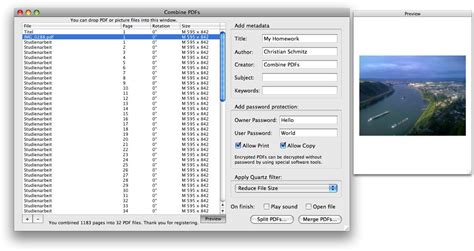 Image result for PDF Combiner Software