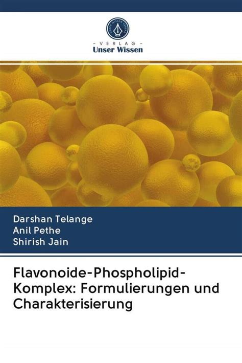 Amazon.in: Buy Flavonoide-Phospholipid-Komplex: Formulierungen und ...