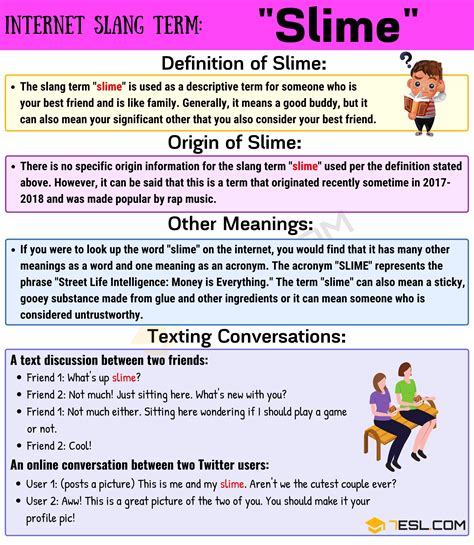 Slime Meaning: Learn The Definition And Useful Examples Of, 58% OFF