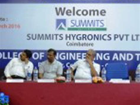 On Campus Drive – Summits Hygronics – JCT Engineering