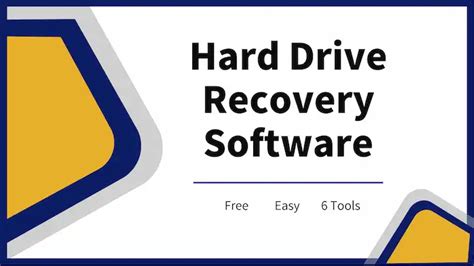 Free Hard Drive File Recovery Software 的图像结果