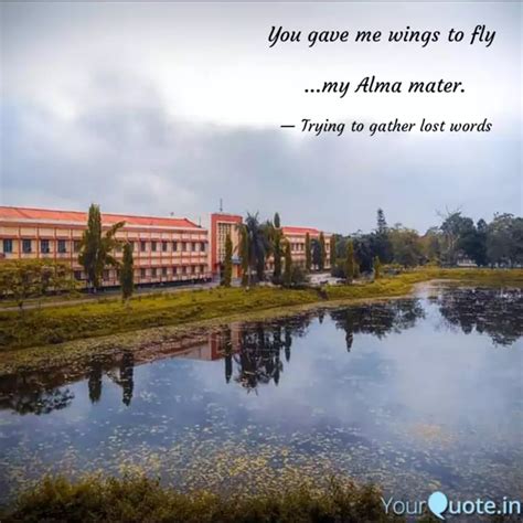 You gave me wings to fly ... | Quotes & Writings by Poonam🌿🌷🌿 | YourQuote