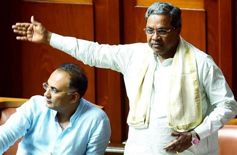 Cong demands minister's dismissal; MLAs on sleepover dharna in Assembly ...