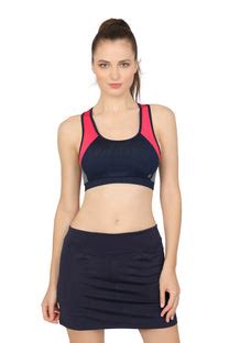 MID-RISE TENNIS SKIRT WITH BALL POCKETS & INNER SHORTS – Laasa Sports