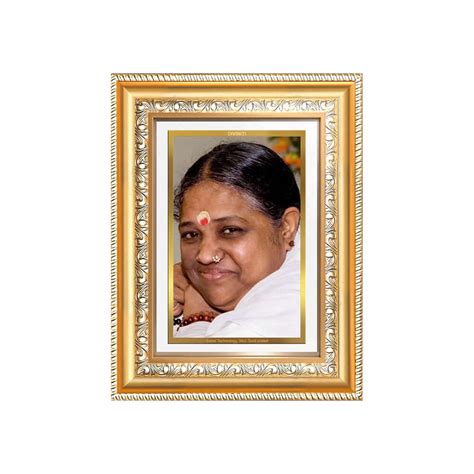 Mata Amritanandamayi photo frame | Diviniti – DIVINITI LUXURY RETAIL ...