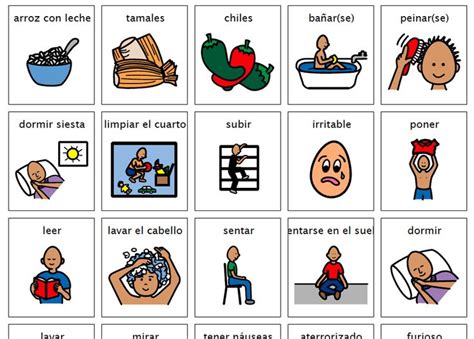 Image result for PECS Communication Examples