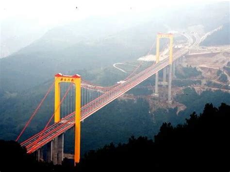 世界第一高桥，云南宣威普立大桥即将通车