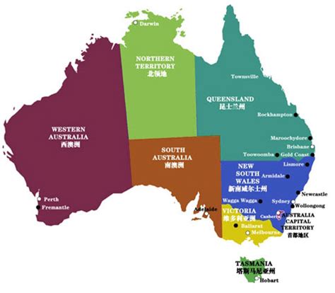 澳大利亚各地留学费用多少钱？-澳大利亚留学条件--育路出国留学网