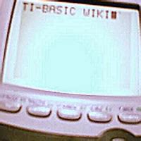 Image result for TI BASIC Programming Tips