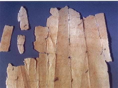 Original Book of Mormon manuscript fragments could provide better ...