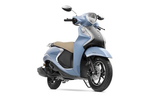 Yamaha Fascino 125 Hybrid Launched, Cheaper Than Honda Activa 125 » Car ...