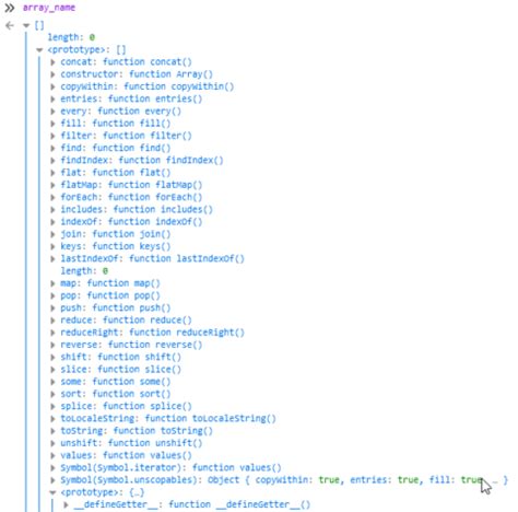 Image result for Array and Object in JavaScript