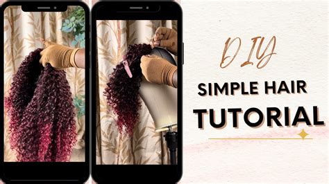 Image result for Wigs Tutorial