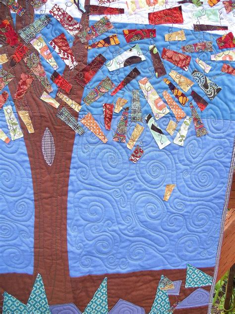 Image result for Fall Tree Quilt Pattern