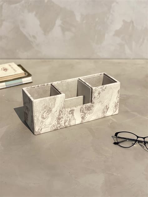 Indo Latte Desk Organizer – Mason Home