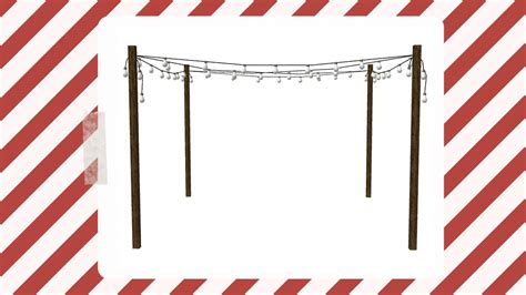 Image result for Yard String Light Kit