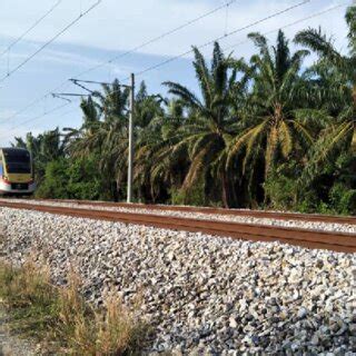Image result for Passenger Train Loading Middle Track