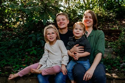 Duperrault Family Photos in Lake Claire — Chanda Williams Photography