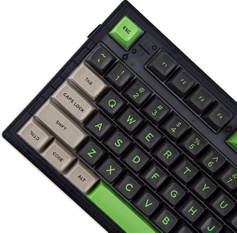 Buy SA प्रोफ़ाइल 172 कुंजी कस्टम कीप्स पूर्ण सेट ANSI और आईएसओ लेआउट ...