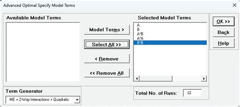 Image result for Design of Experiments Using SigmaXL