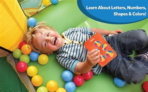 Buy Skillmatics Thick Flash Cards for Toddlers : Letters, Numbers ...