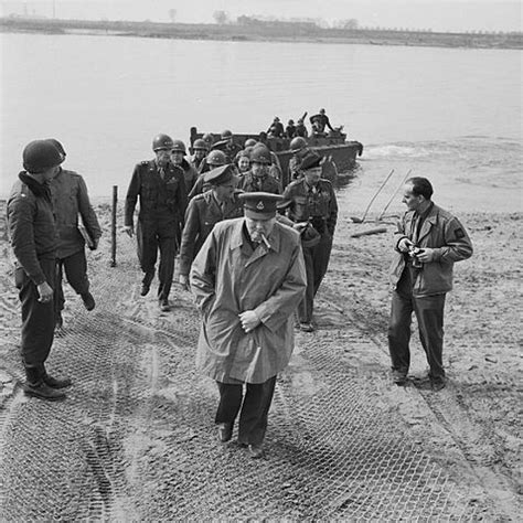Operation Varsity - Crossing Of The Rhine In The Final Months Of World ...