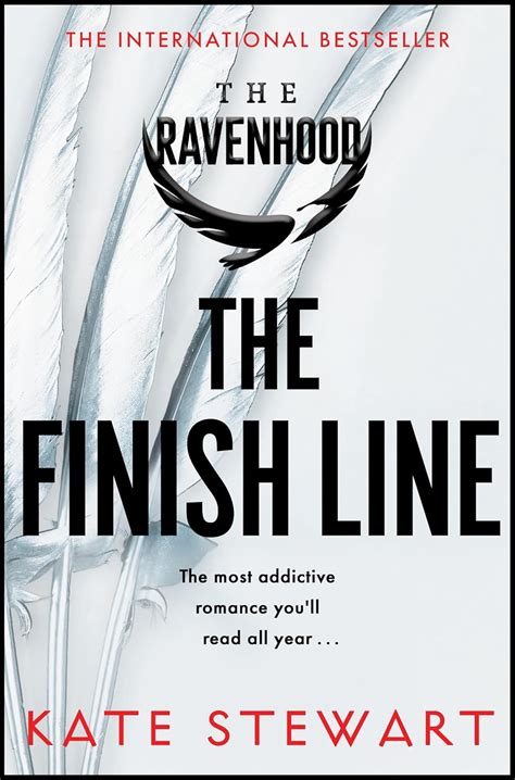 Finish Line: The hottest and most addictive enemies to lovers romance ...