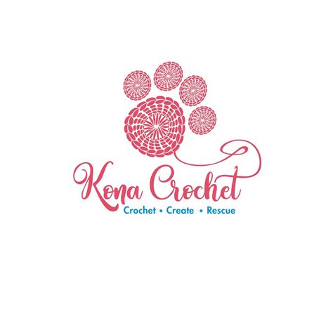 Crochet Design Logo at Rose Slaughter blog