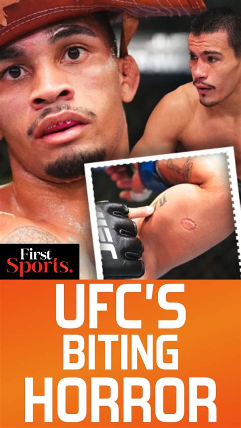 UFC Fighter Igor Severino's Horror Night, Suspended On Debut