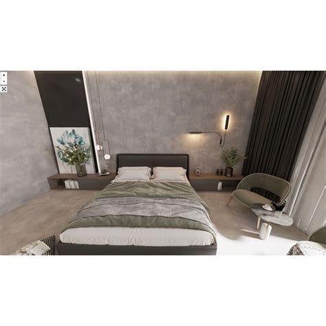 Resino Gris Ultima Kajaria Tile — Saini World