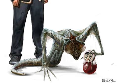 Image result for Alien Film Creature