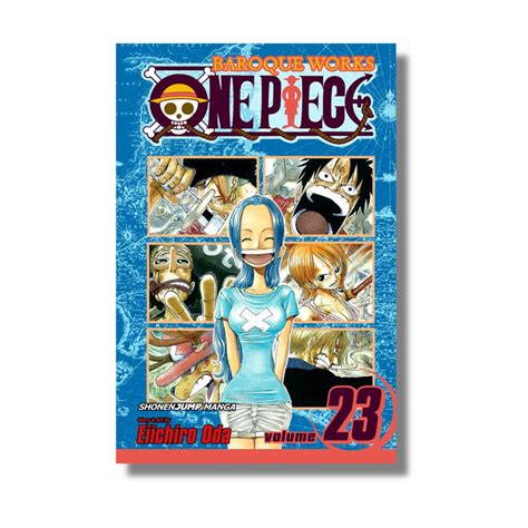 One Piece Manga Vol 23 By Eiichiro Oda (Paperback) - Gyaanstore