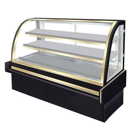 Display Counters - Refrigerated Display Case Manufacturer from Varanasi