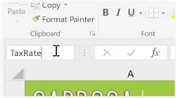 What are Named Ranges? - How to become an Expert of MS Excel - Class 6 ...