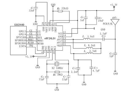 nRF2401 Pic Microcontrollers 的图像结果