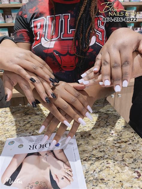 Bliss Nail Salon Spartanburg at Charlene Ortega blog