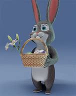 Image result for Easter Bunny 3D Craft