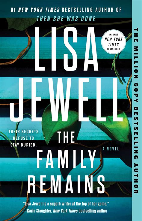The Family Remains | Book by Lisa Jewell | Official Publisher Page ...