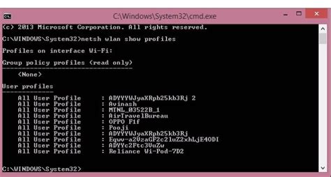 Image result for Command-Prompt Command Find Neighbours