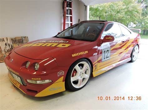 Ja Rule’s 1996 Acura Integra GSR from Fast & Furious Is on eBay - autoevolution
