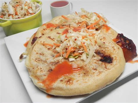 Como Hacer Pupusas Como Hacer Pupusas Salvadoreñas