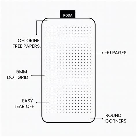 Roda Notepad Slim - SCOOBOO - Roda
