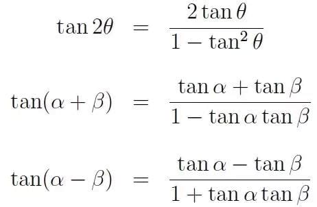 How do we calculate tan 40 degree? - EduRev Class 8 Question