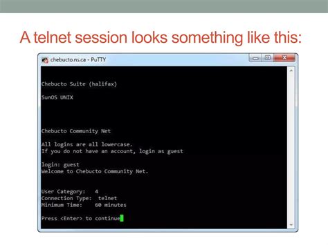 Image result for How Telnet Works