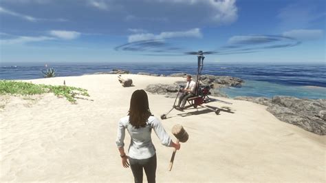 Stranded Deep Update 1.13 的图像结果