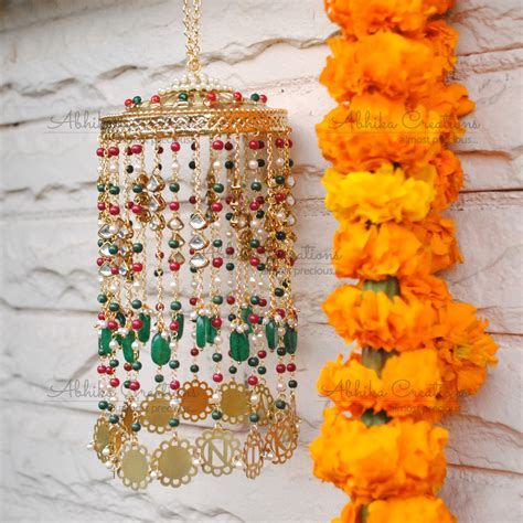 Kundan Personalised Name Kaleera