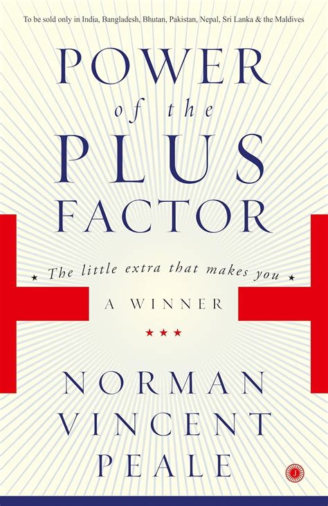 Power of the Plus Factor eBook : Peale, Norman Vincent: Amazon.in ...