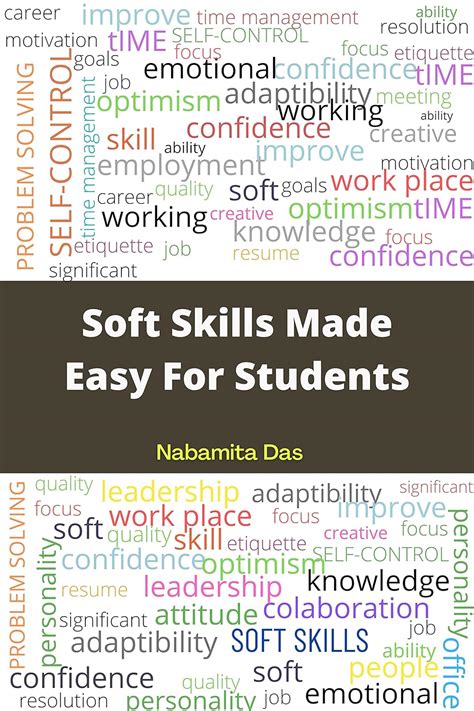 Soft Skills Made Easy For Students : Nabamita Das: Amazon.in: Books